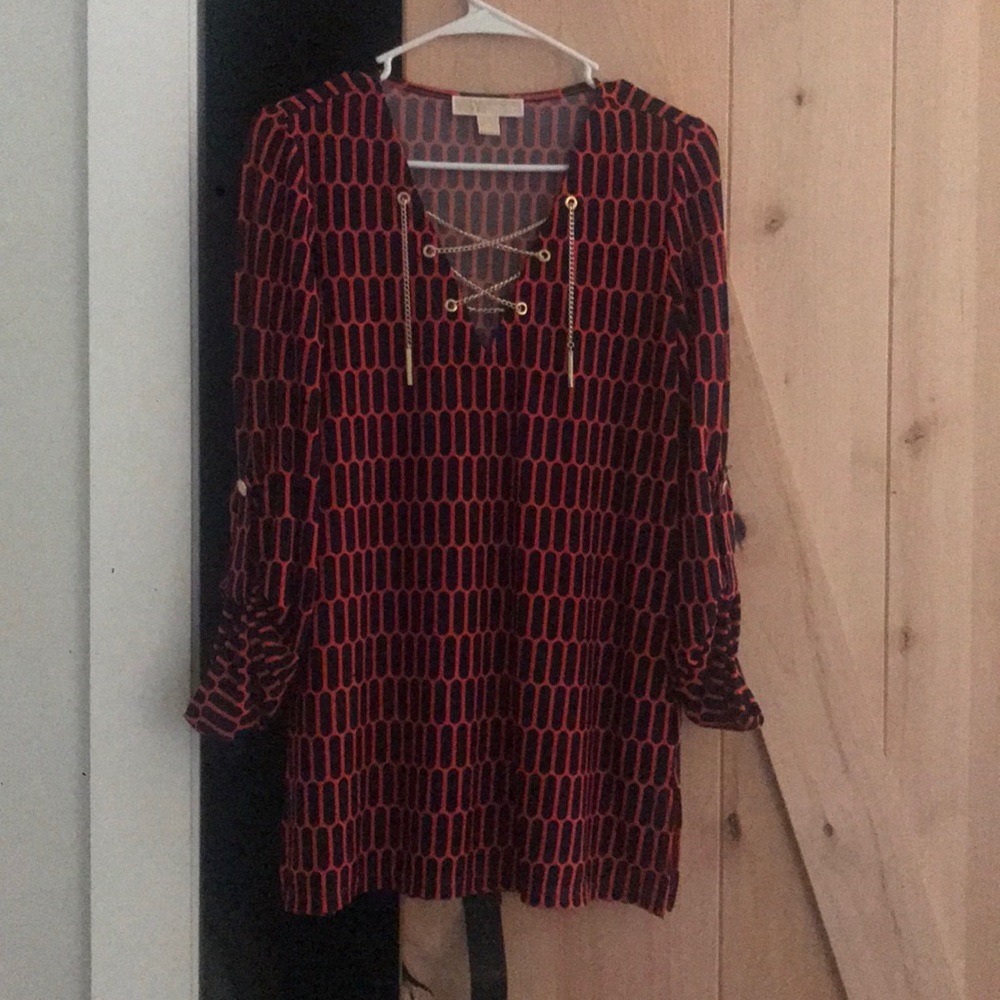 MICHAEL Michael Kors Tunic Top